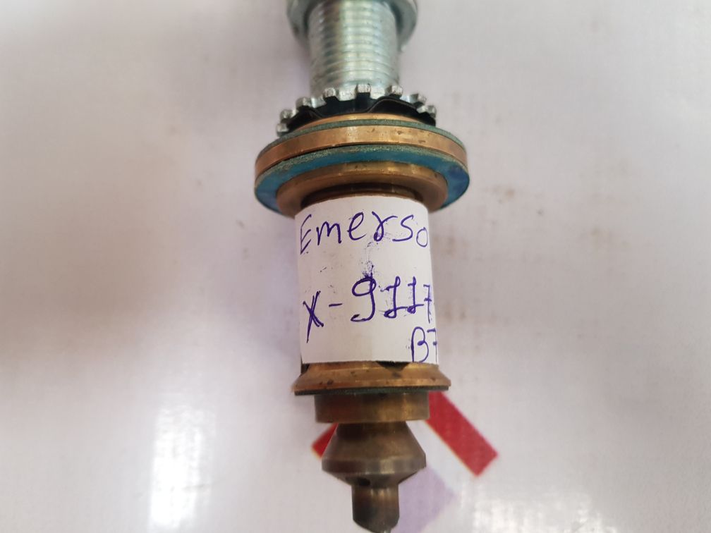 Emerson X-9117-b7B Thermal Expansion Valve