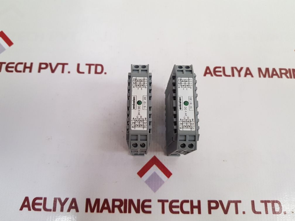 Abb Rb131Cv 24Vdc Interface Relay 10151.20
