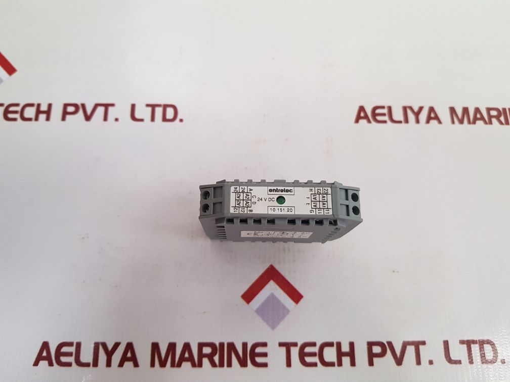 Abb Rb131Cv 24Vdc Interface Relay 10151.20