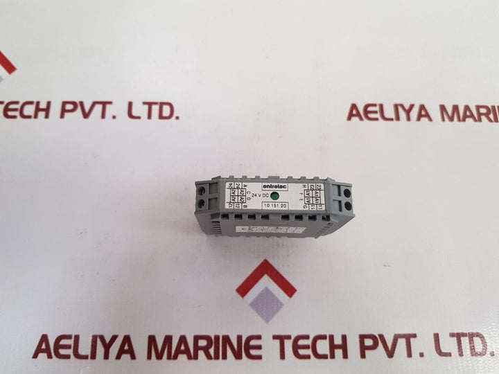 Abb Rb131Cv 24Vdc Interface Relay 10151.20