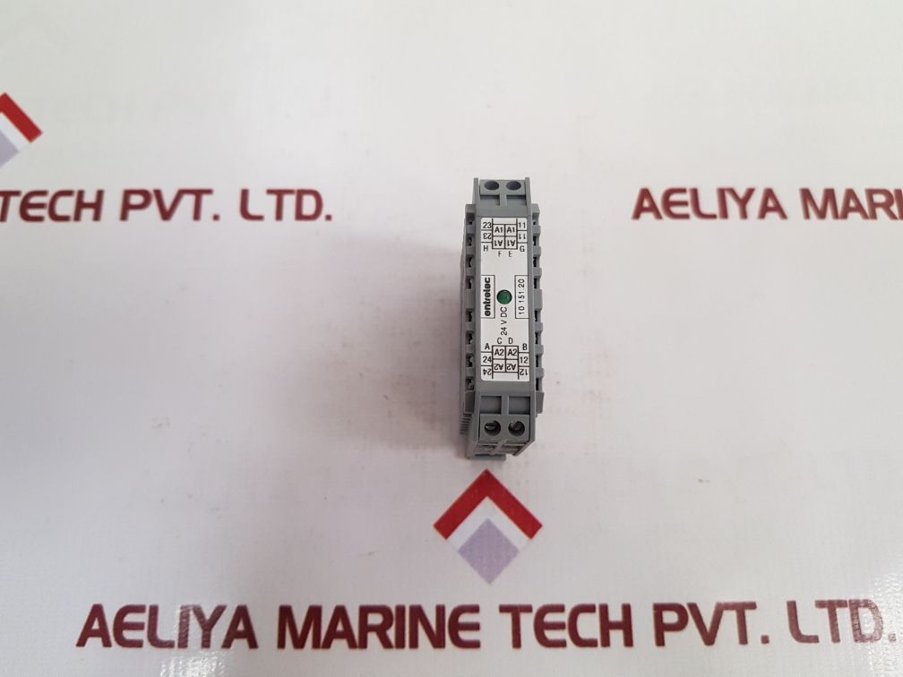 Abb Rb131Cv 24Vdc Interface Relay 10151.20