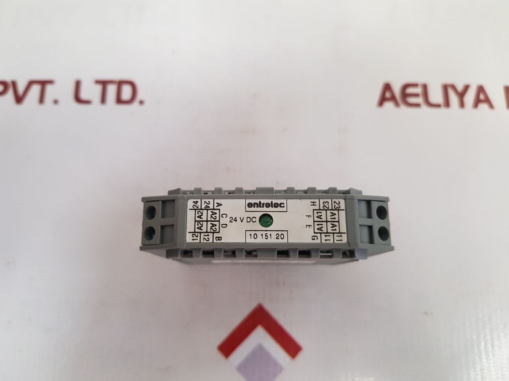 Abb Rb131Cv 24Vdc Interface Relay 10151.20