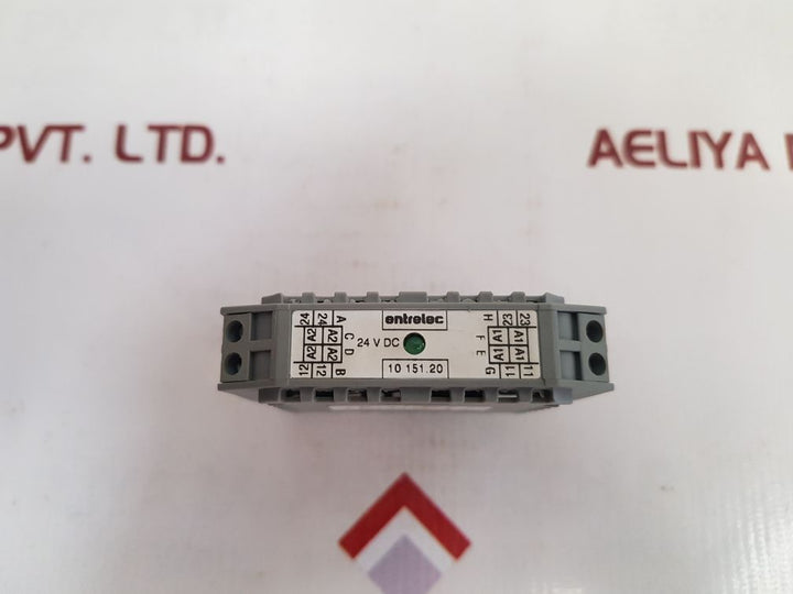 Abb Rb131Cv 24Vdc Interface Relay 10151.20