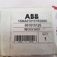 Abb Rb131Cv 24Vdc Interface Relay 10151.20