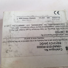 Abb Rb131Cv 24Vdc Interface Relay 10151.20