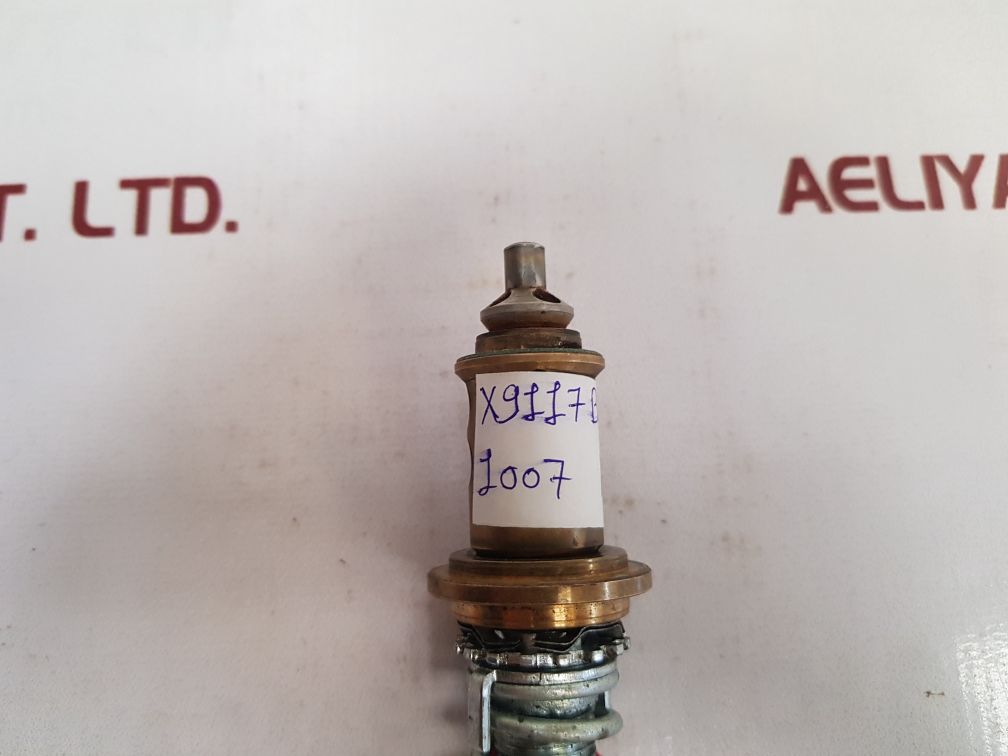 X9117B8B Valve Orifice Cage Assembly