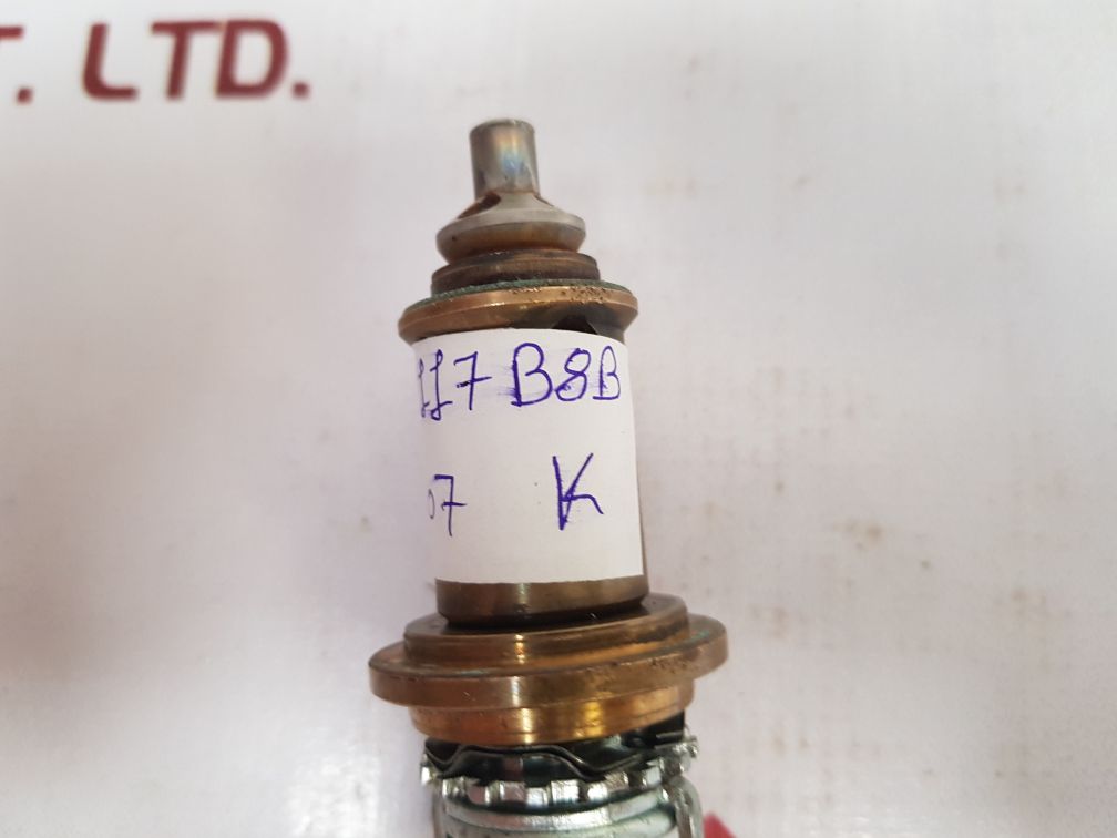 X9117B8B Valve Orifice Cage Assembly