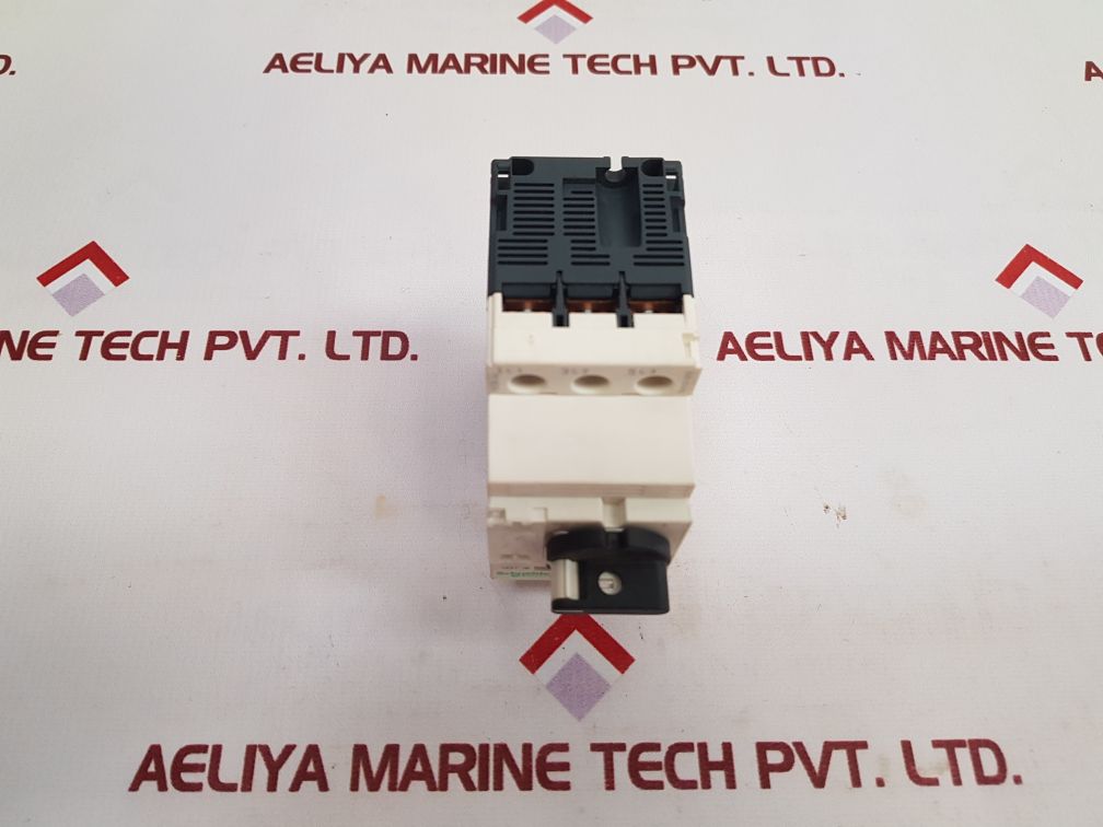 Schneider Gv2-p08/2.5-4A Manual Motor Controller