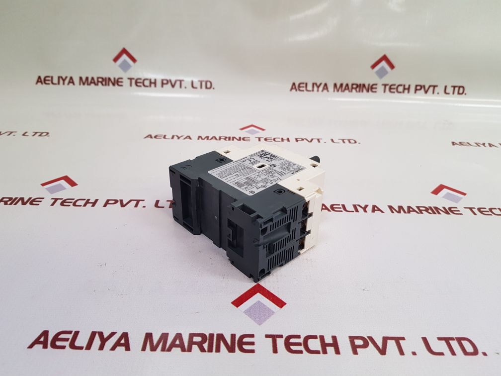Schneider Gv2-p08/2.5-4A Manual Motor Controller