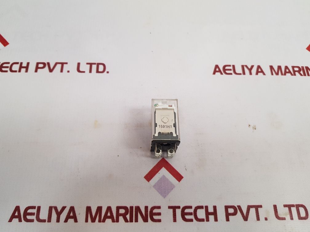 Set Of 4X Omron Ly2N Relay