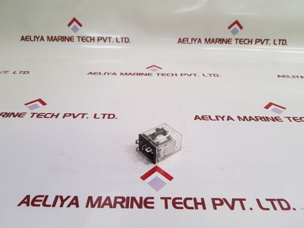 Set Of 4X Omron Ly2N Relay