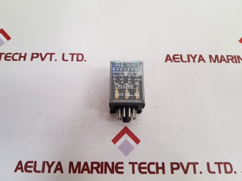 Paramount P3-3-fpzi Coil New