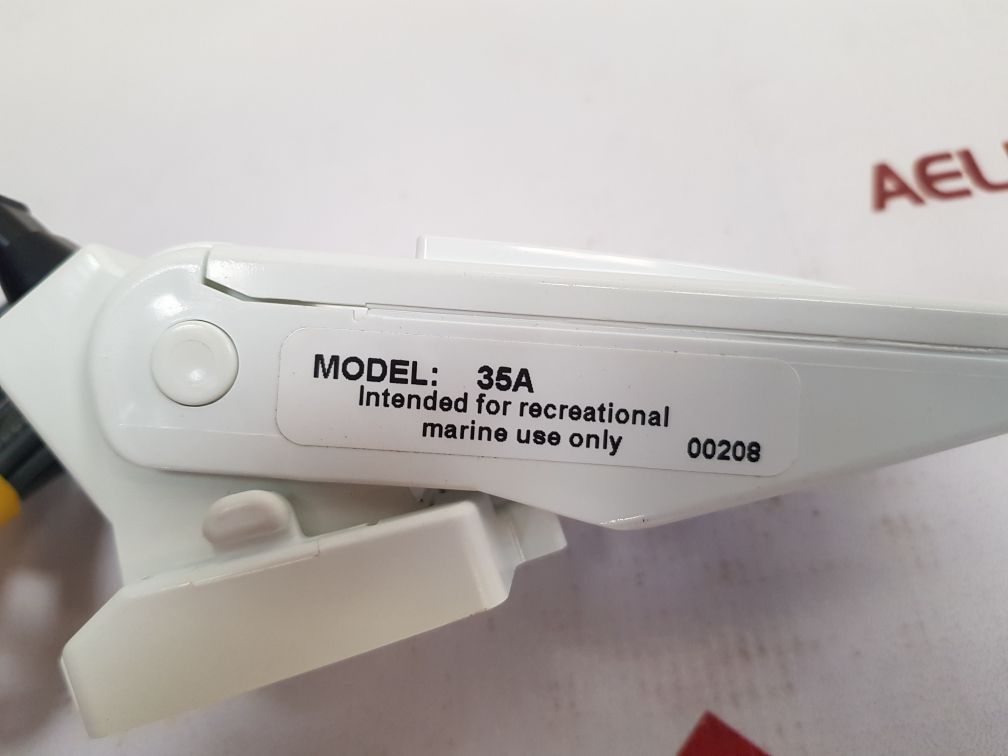 Rule 35A Float Switch 12-24-32 Vdc