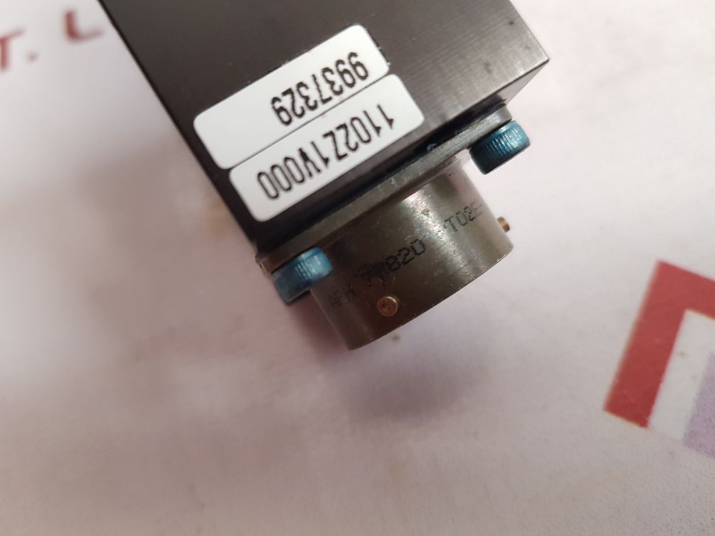 Schunk 0302327 Quick Change Adapter