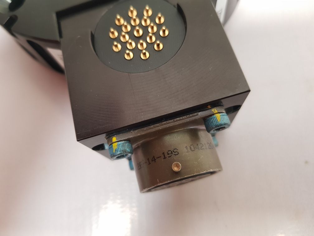 Schunk 0302327 Quick Change Adapter