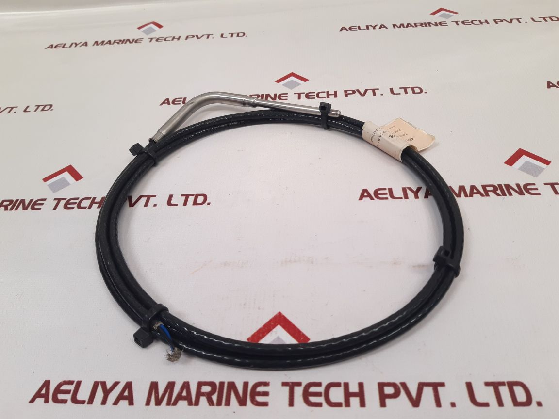 Kongsberg Mn3290Su Temperature Sensor Pt-100 L.100Mm;0