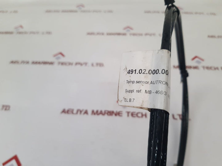 Kongsberg Mn3290S150U15 Temperature Sensor