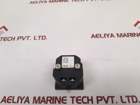 Deif Hc48 Running Hours Counter Ip40