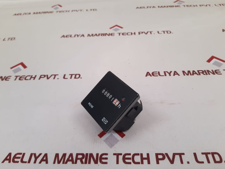 Deif Hc48 Running Hours Counter Ip40