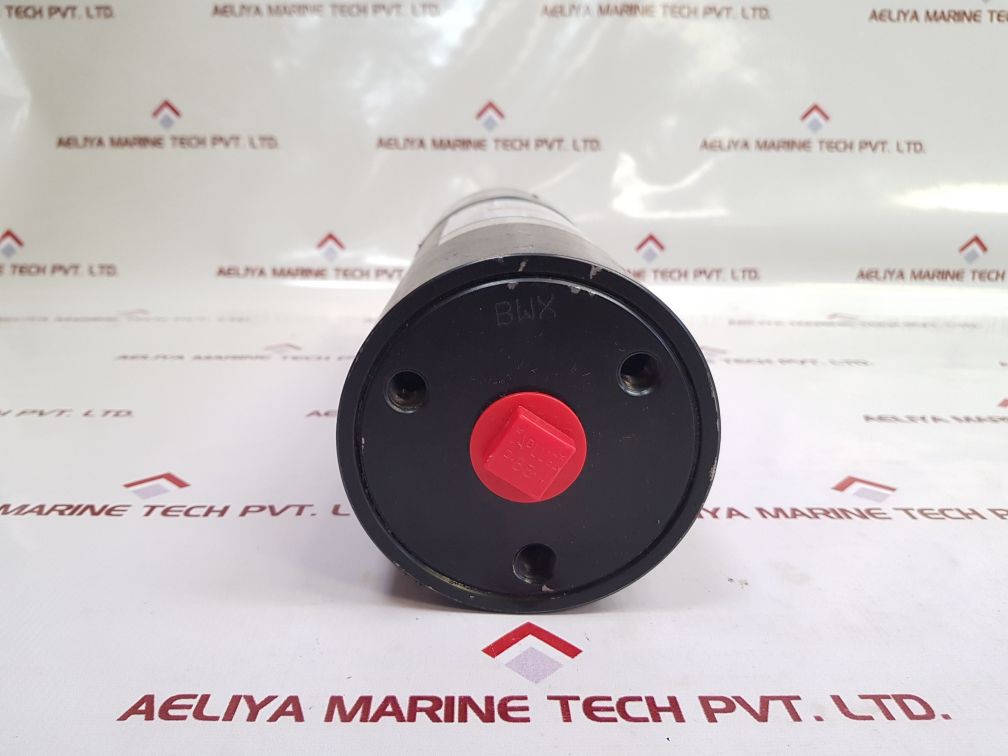 Parker A4L0116D345K Hydraulic Accumulator