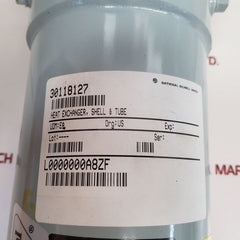 American Industrial Sae-1002-c6-fp-cnt-b 0918 Heat Exchanger