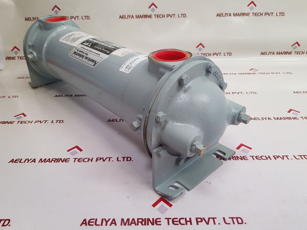 American Industrial Sae-1002-c6-fp-cnt-b 0918 Heat Exchanger