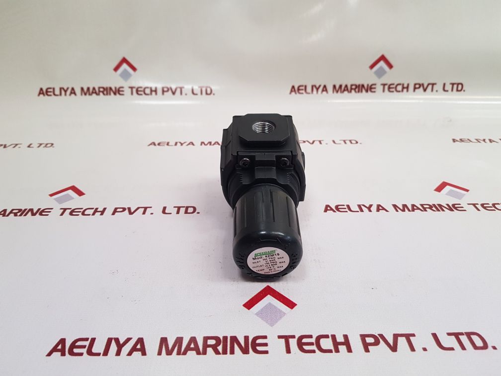Speedaire 4Zm19 Air Regulator