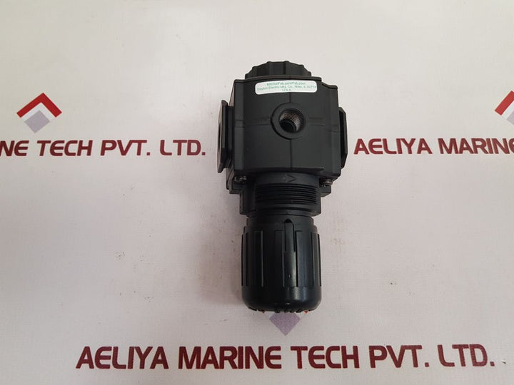 Speedaire 4Zm19 Air Regulator