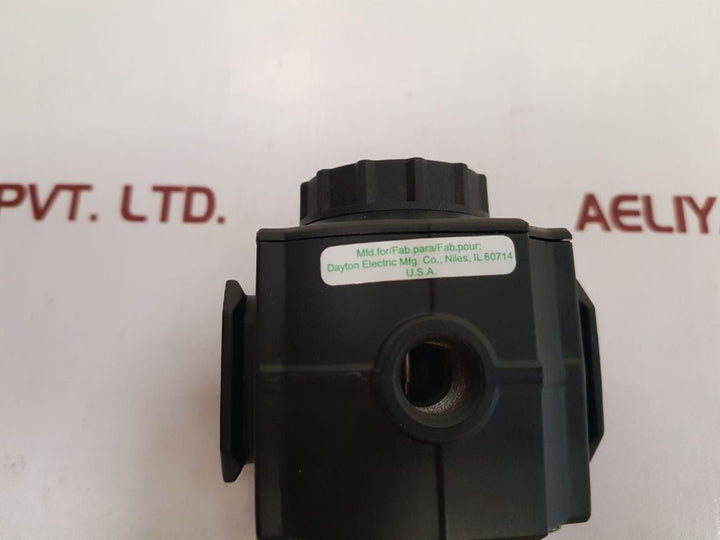 Speedaire 4Zm19 Air Regulator