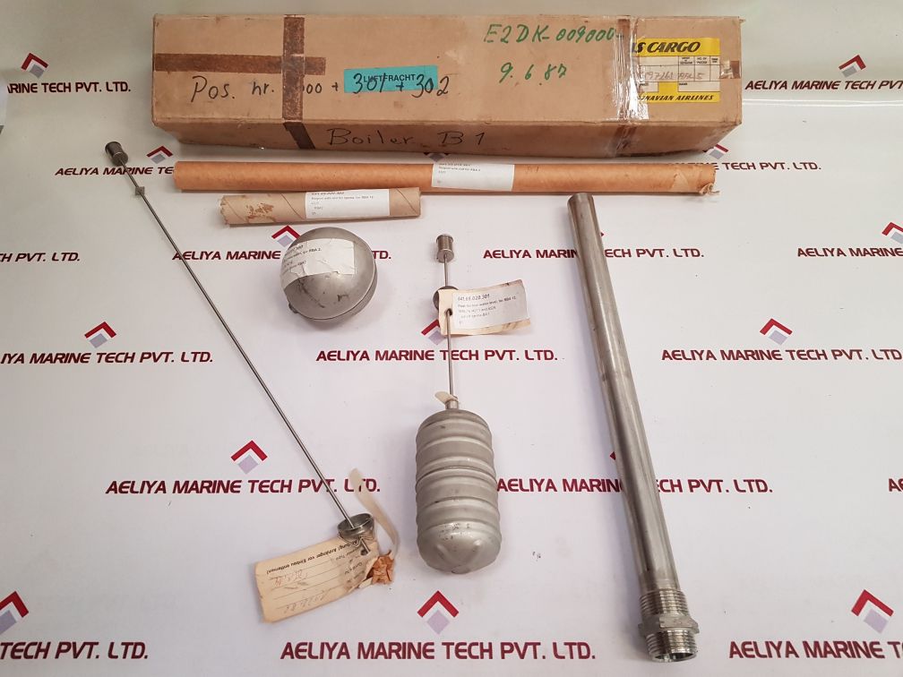 Float For Low Water Level Cut-off Igema Ba1 641.65.020.301
