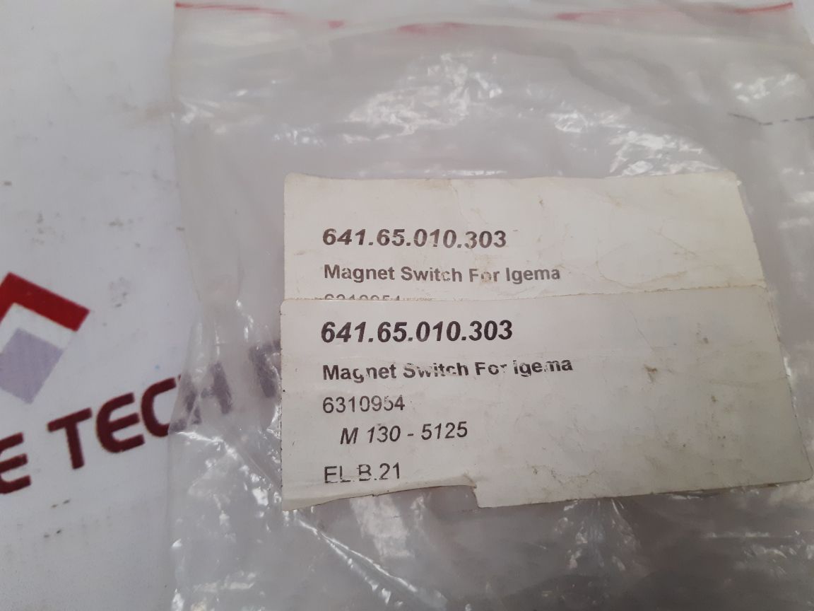 Igema M 130-5125 Magnet Switch