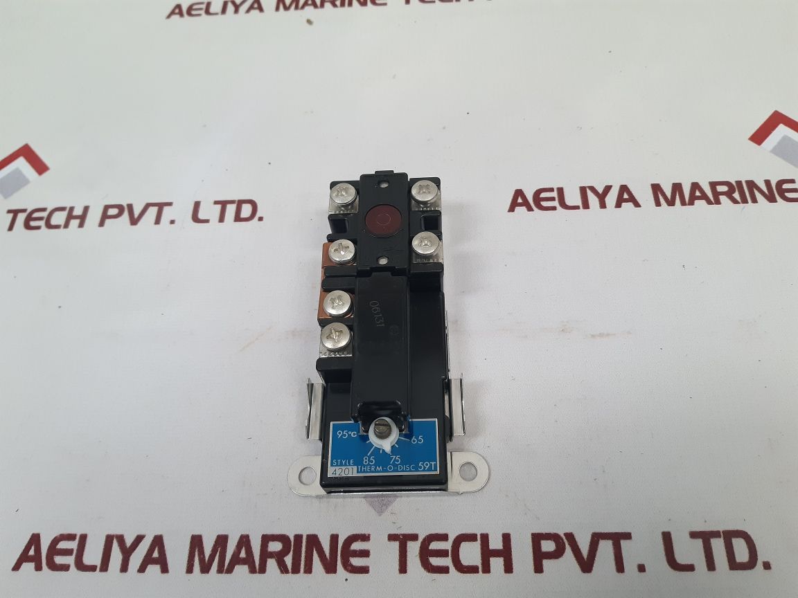 Therm-o-disc 59T Thermostat Surface Mount Aquastat 581.22.000.002