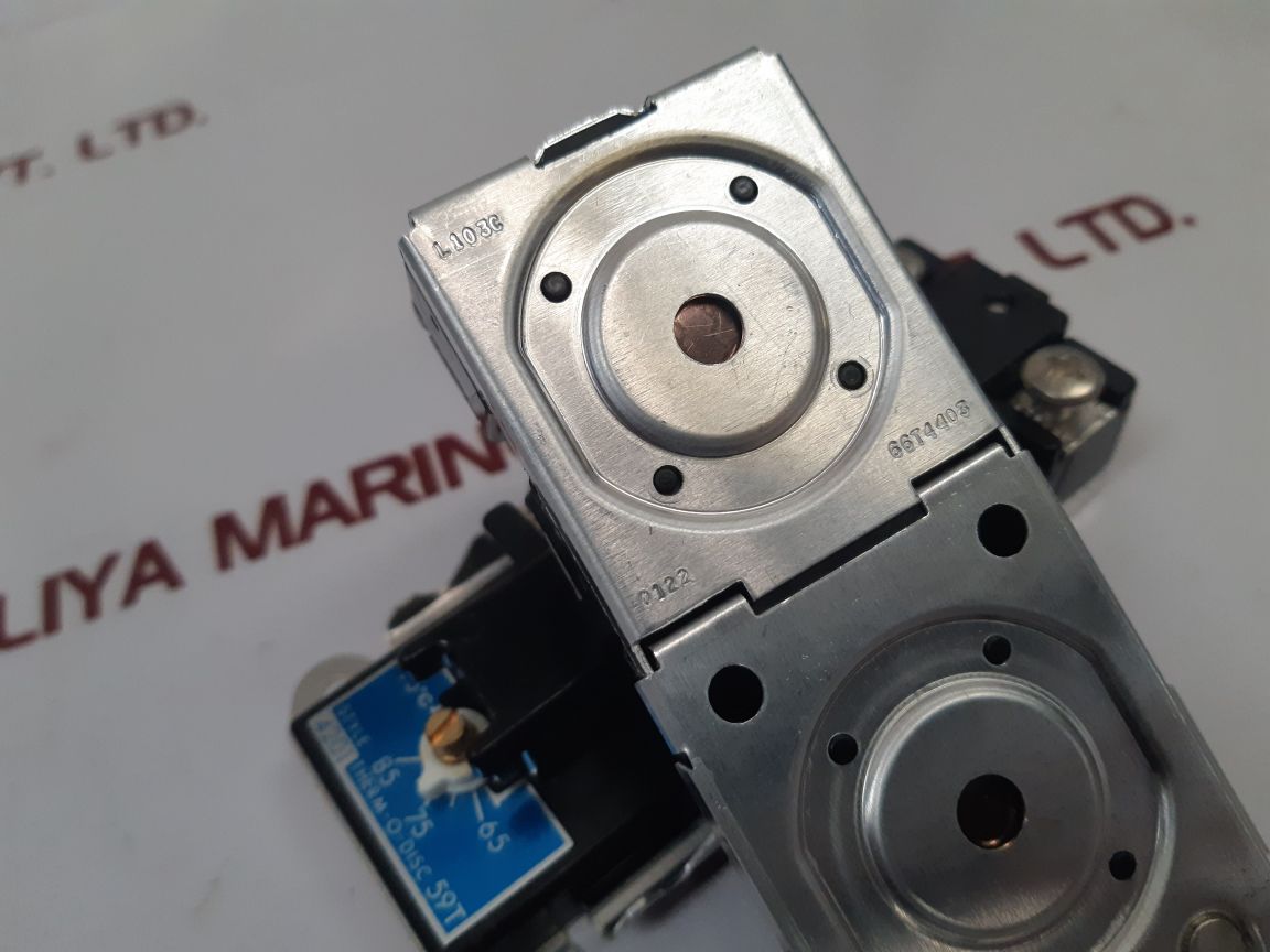 Therm-o-disc 59T Thermostat Surface Mount Aquastat 581.22.000.002