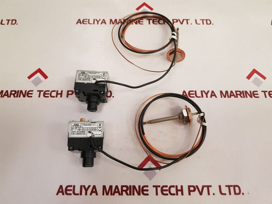 Jumo 602031/80 Thermostat 016548730101204
