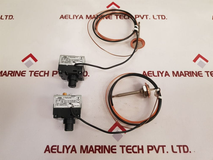 Jumo 602031/80 Thermostat 016548730101204

