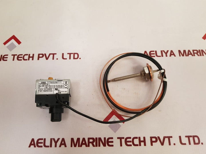 Jumo 602031/80 Thermostat 016548730101204
