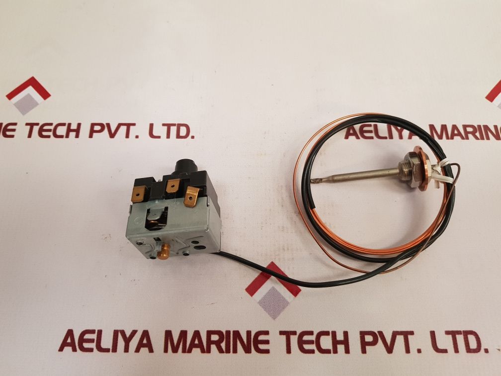 Jumo 602031/80 Thermostat 016548730101204