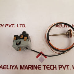 Jumo 602031/80 Thermostat 016548730101204