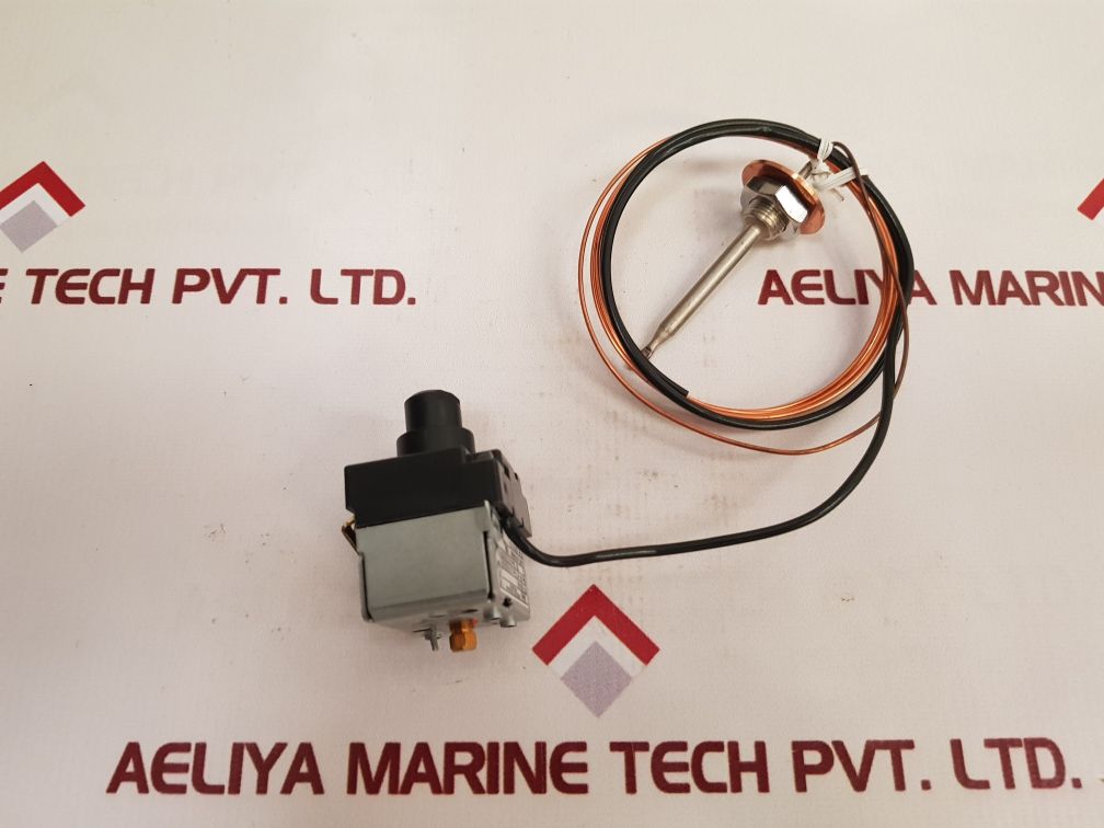 Jumo 602031/80 Thermostat 016548730101204