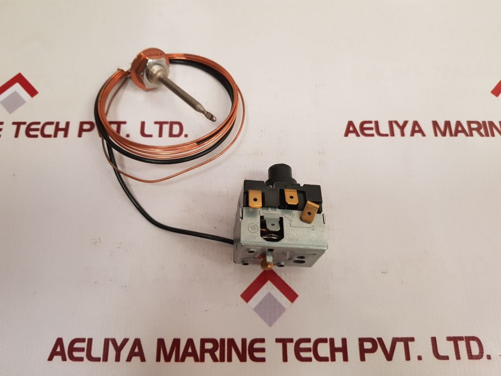 Jumo 602031/80 Thermostat 016548730101204