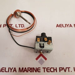 Jumo 602031/80 Thermostat 016548730101204