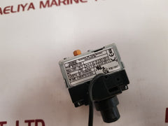 Jumo 602031/80 Thermostat 016548730101204