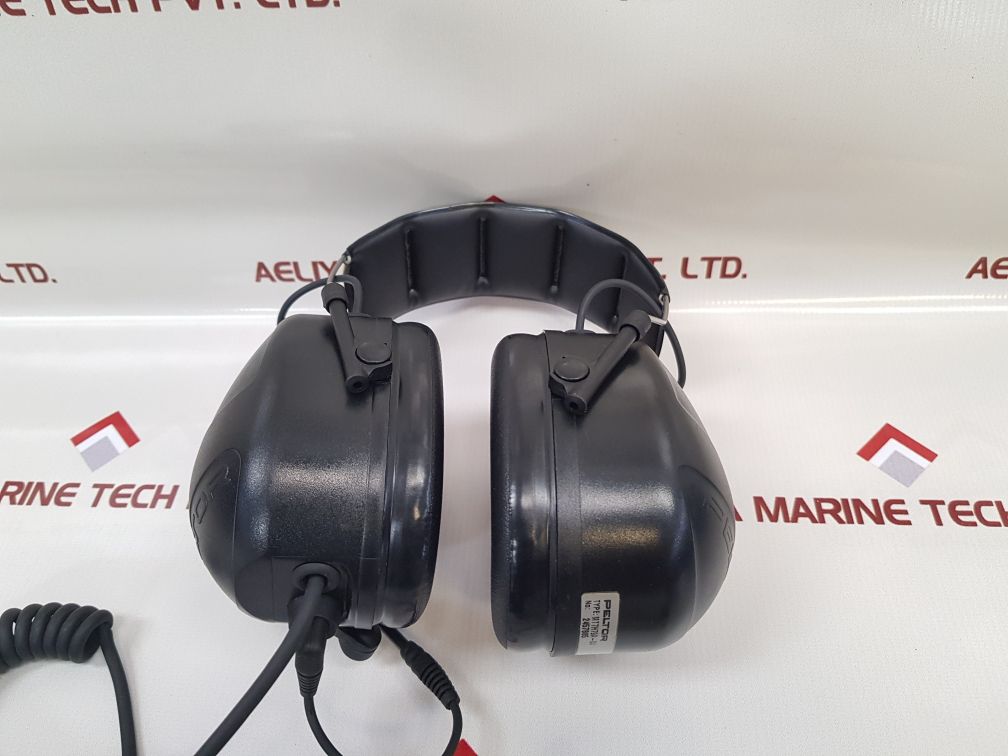 Zenitel Vsp-36-pelp Batterylesst. Headset Mt7H79A-04