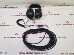 Zenitel Vsp-36-pelp Batterylesst. Headset Mt7H79A-04