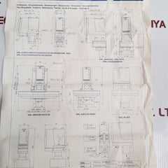 Telemecanique Xml A035A2S11 Pressure Switch