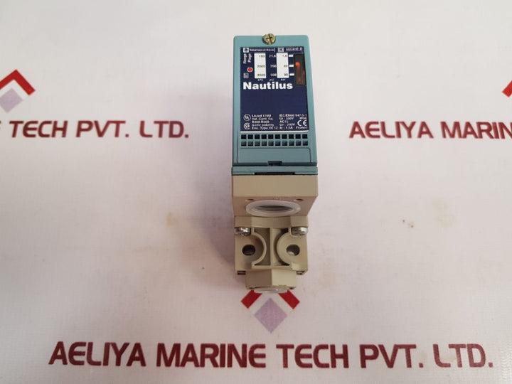 Telemecanique Xml A035A2S11 Pressure Switch
