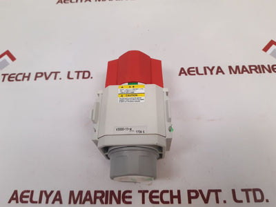 Ckd V3000-15-w Exhaust Valve