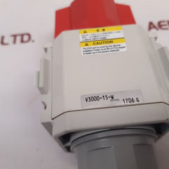 Ckd V3000-15-w Exhaust Valve