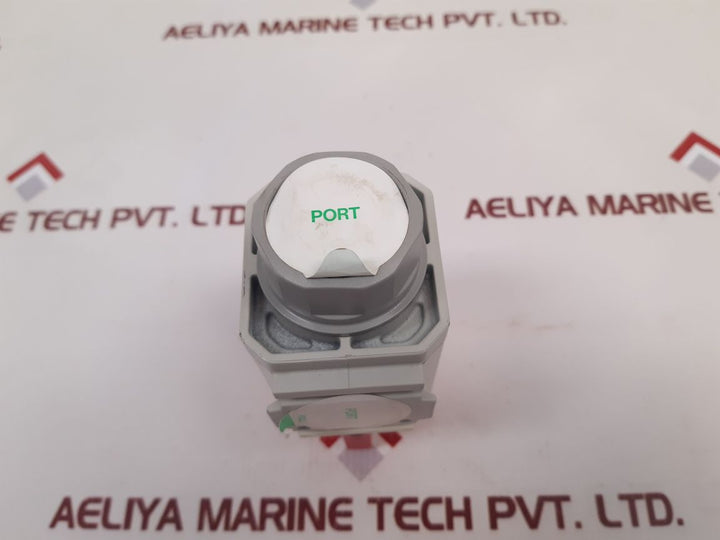 Ckd V3000-15-w Exhaust Valve