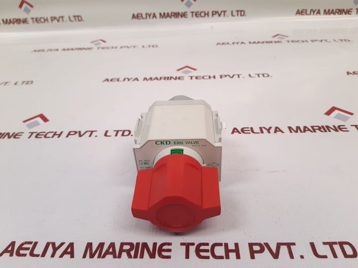 Ckd V3000-15-w Exhaust Valve